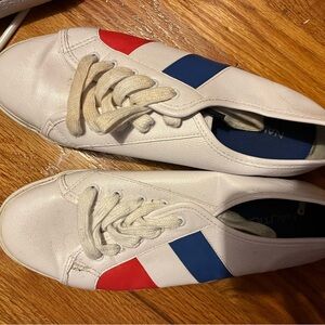 Nautica sneakers RW&B !